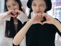 小姐姐陪小姐姐,共度美好时光