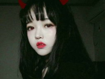 好看又霸气的头像女生,女生头像新风尚