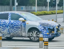 比亚迪海洋SUV家族再添新成员：有望定名海狮06 纯电插混全都有2025/6/10海狮06双车领衔